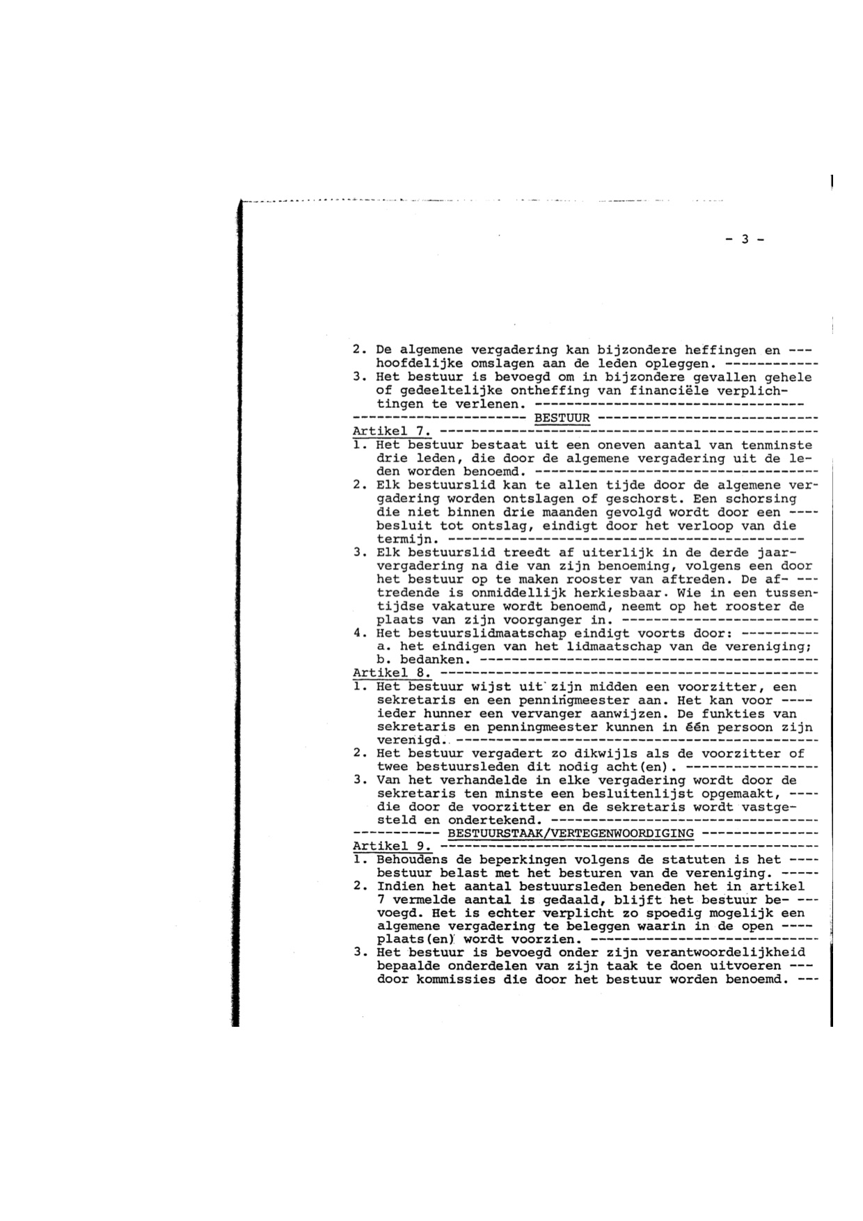 statuten 3